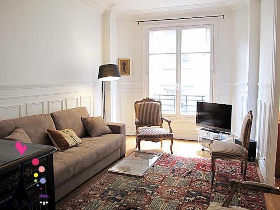 Champs Elysees Argentine Citycosy باريس المظهر الخارجي الصورة