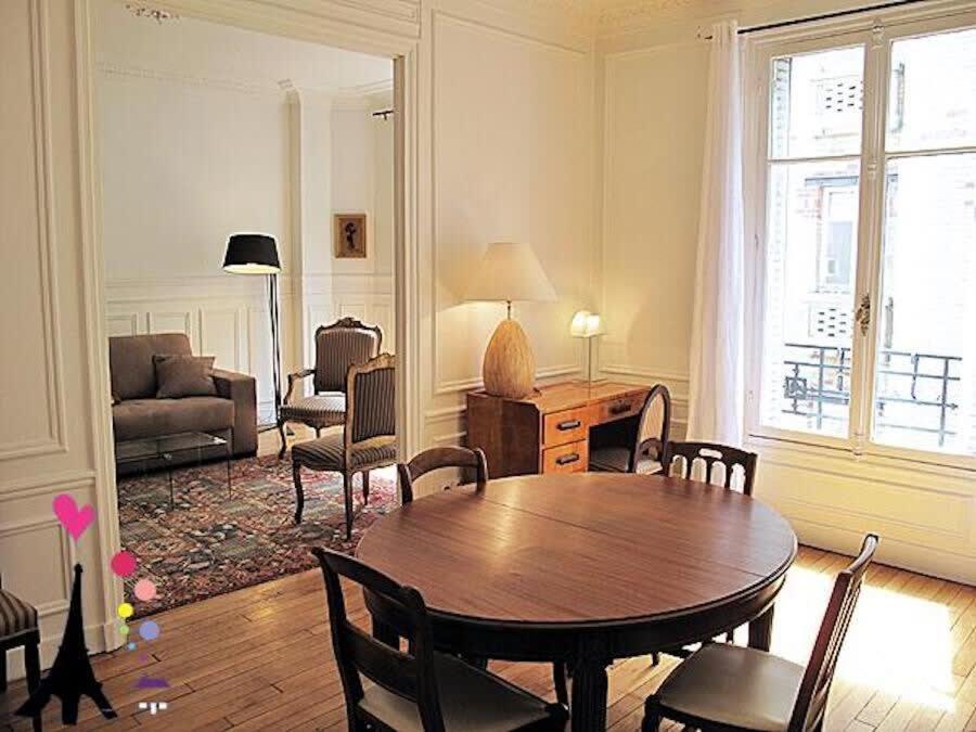 Champs Elysees Argentine Citycosy باريس المظهر الخارجي الصورة