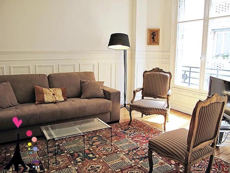Champs Elysees Argentine Citycosy باريس المظهر الخارجي الصورة